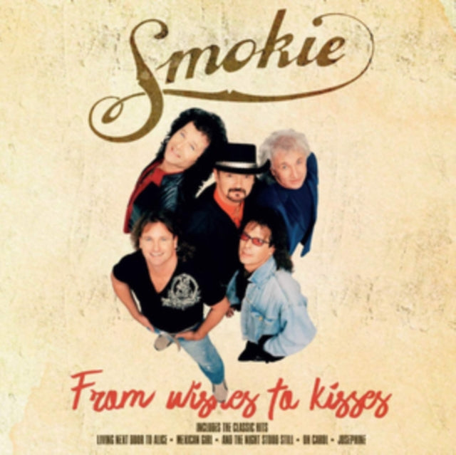 FROM WISHES TO KISSES cover art
