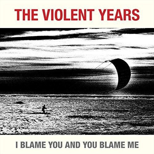 I Blame You and You Blame Me cover art