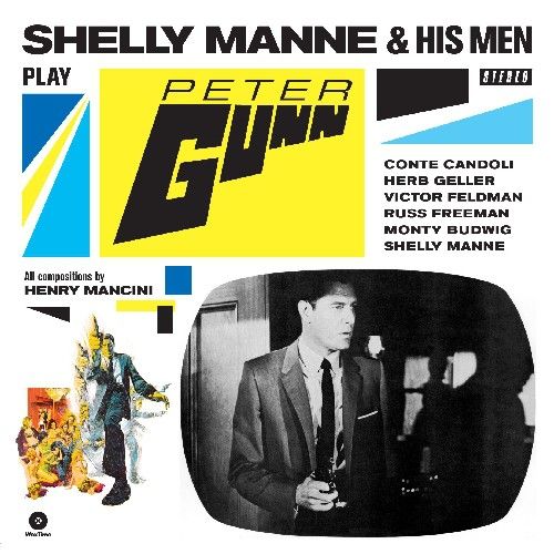 Play Peter Gunn cover art