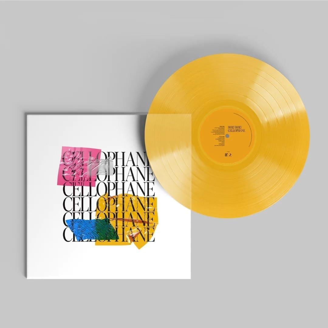 Cellophane cover art