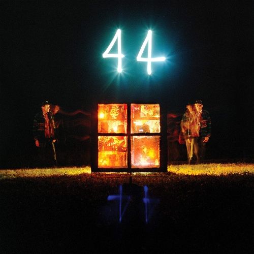 44 cover art
