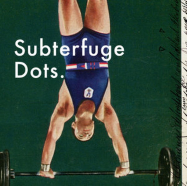 DOTS. cover art