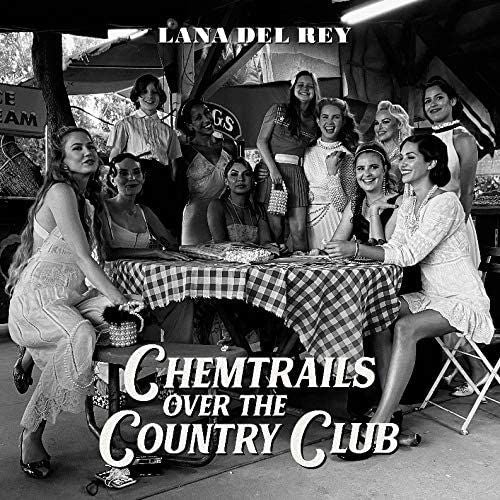 Chemtrails over the Country Club cover art