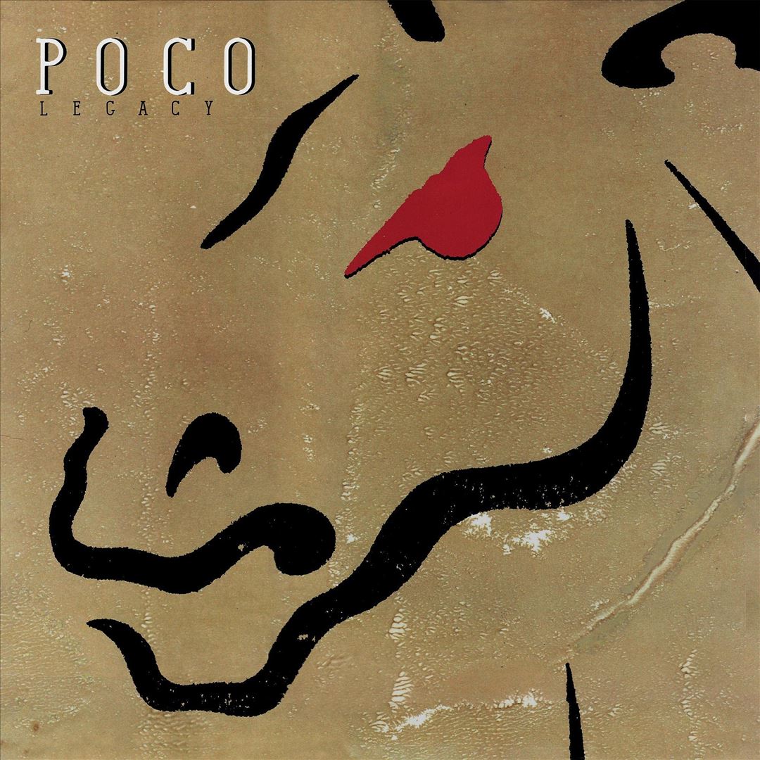 Legacy cover art