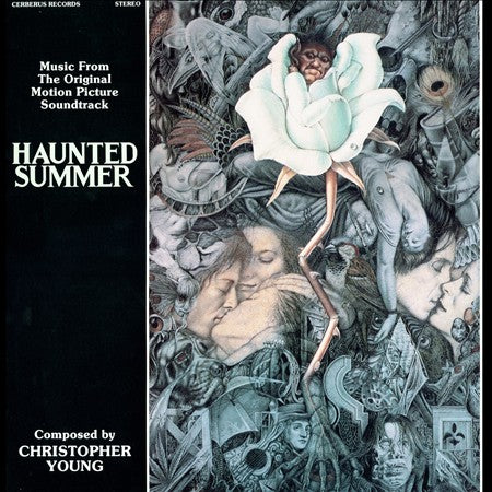 Haunted Summer cover art