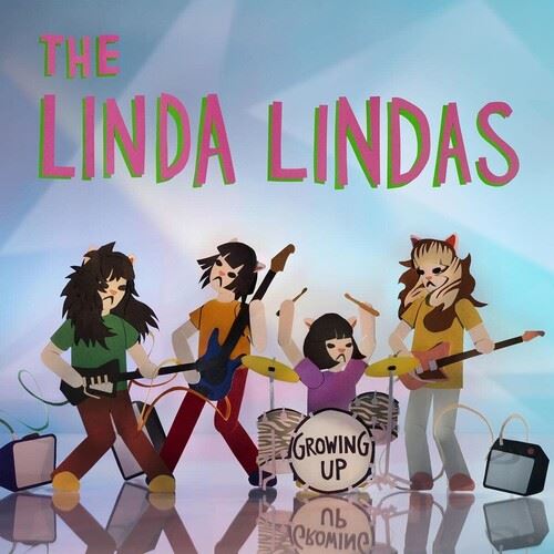 Growing Up cover art