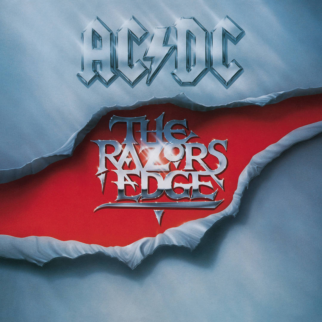 Razor's Edge cover art
