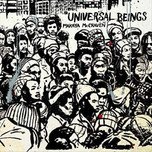 Universal Beings cover art