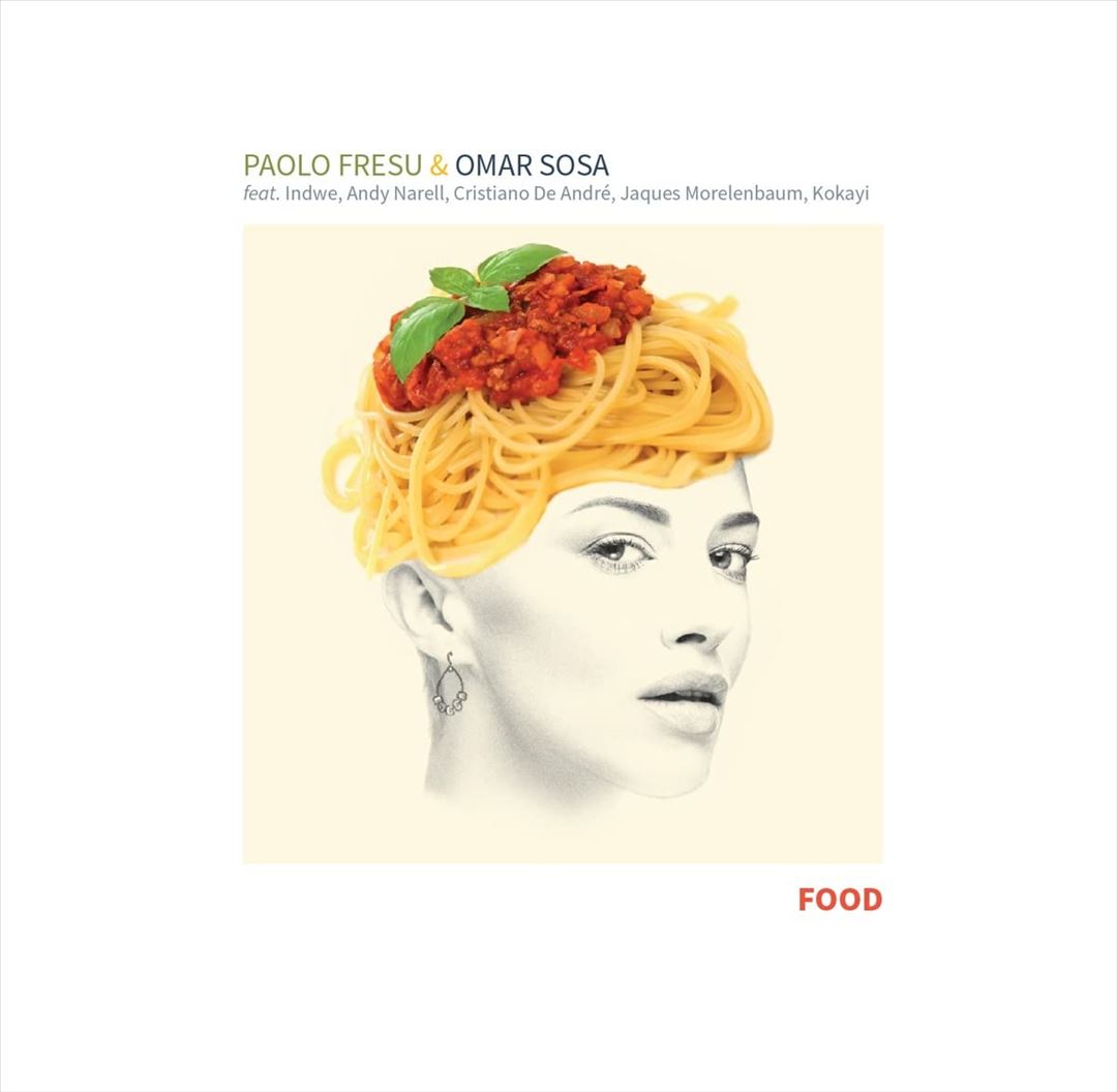 Food cover art