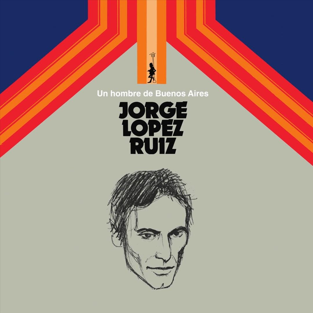 Hombre de Buenos Aires cover art