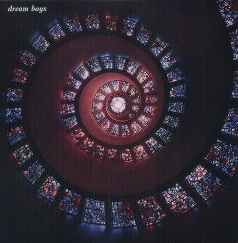 Dream Boys cover art