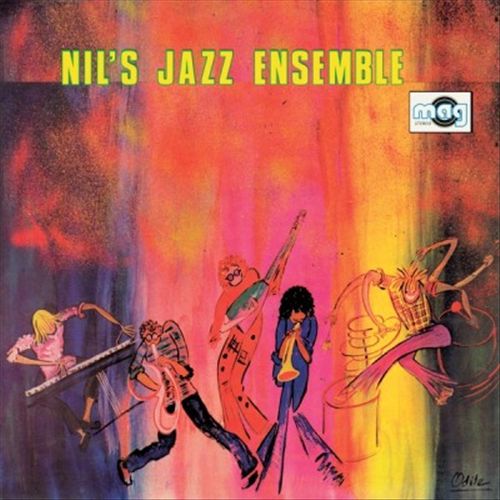 Nil's Jazz Ensemble cover art