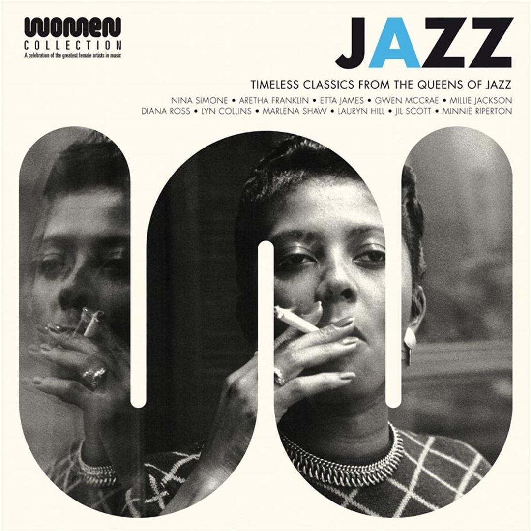 Jazz Women cover art