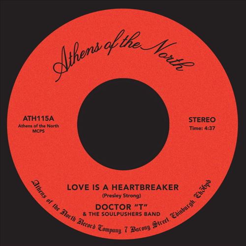 Love Is a Heartbreaker cover art