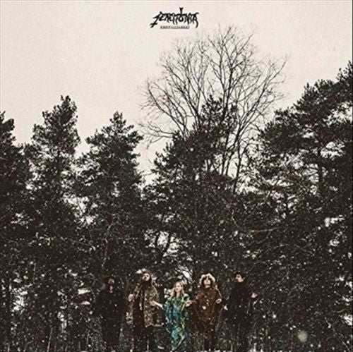 Kristalliarkki cover art