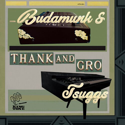 Thank and Gro cover art
