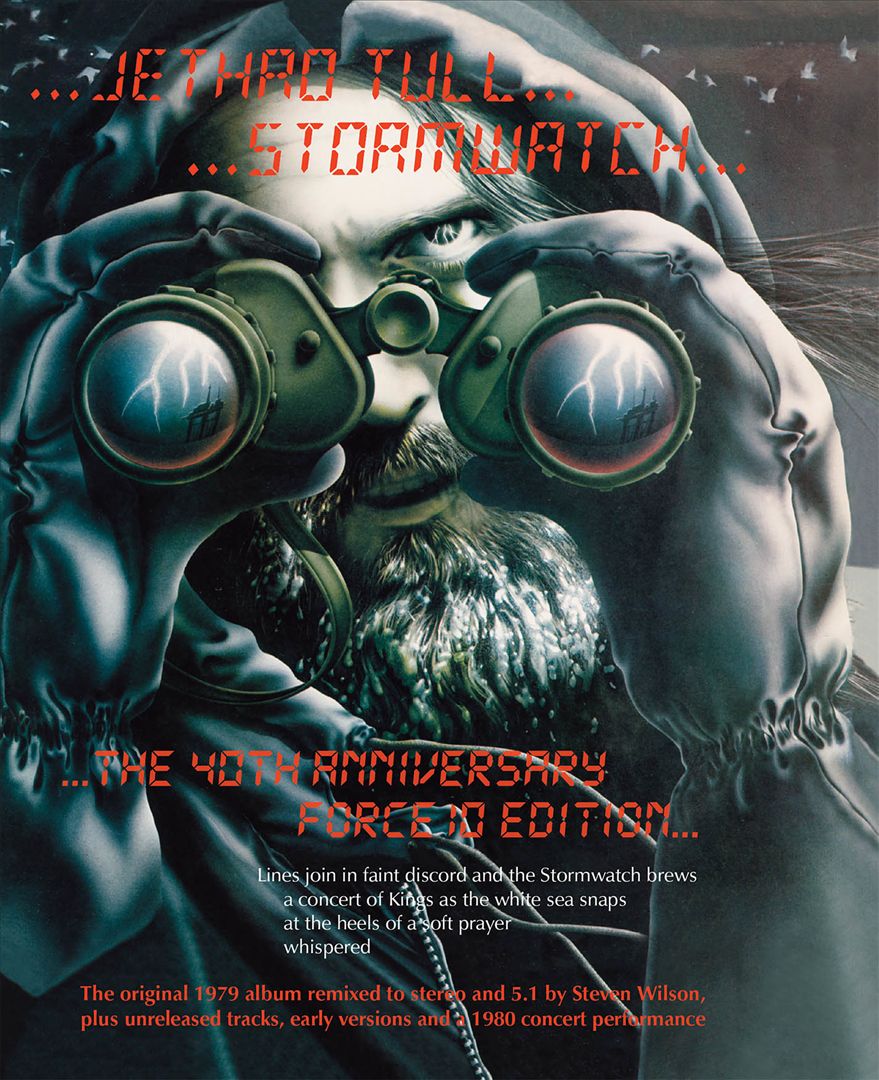 Stormwatch cover art
