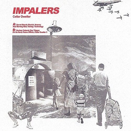 Cellar Dweller cover art