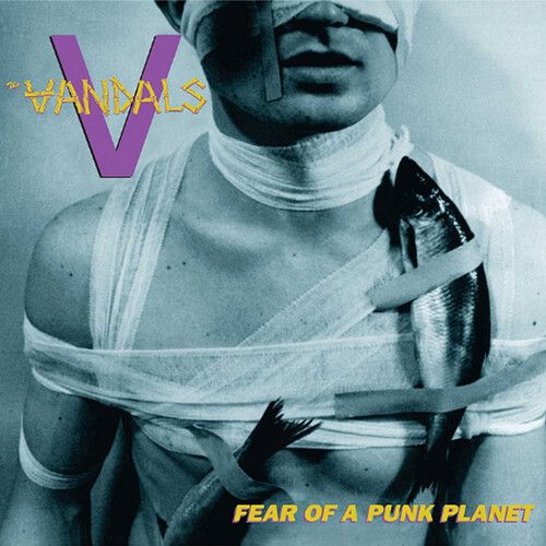 Fear of a Punk Planet cover art