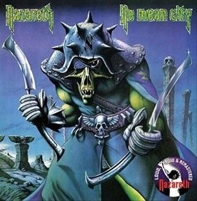 No Mean City cover art