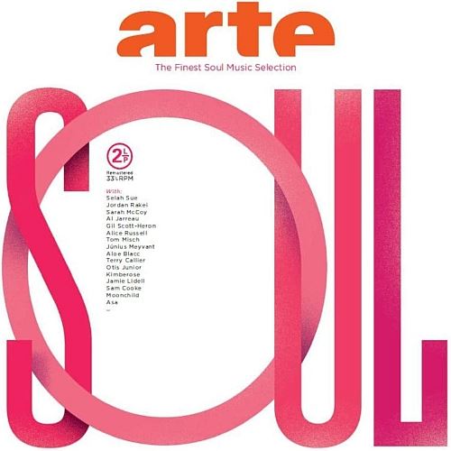 Arte Soul: The Finest Soul Music Selection cover art