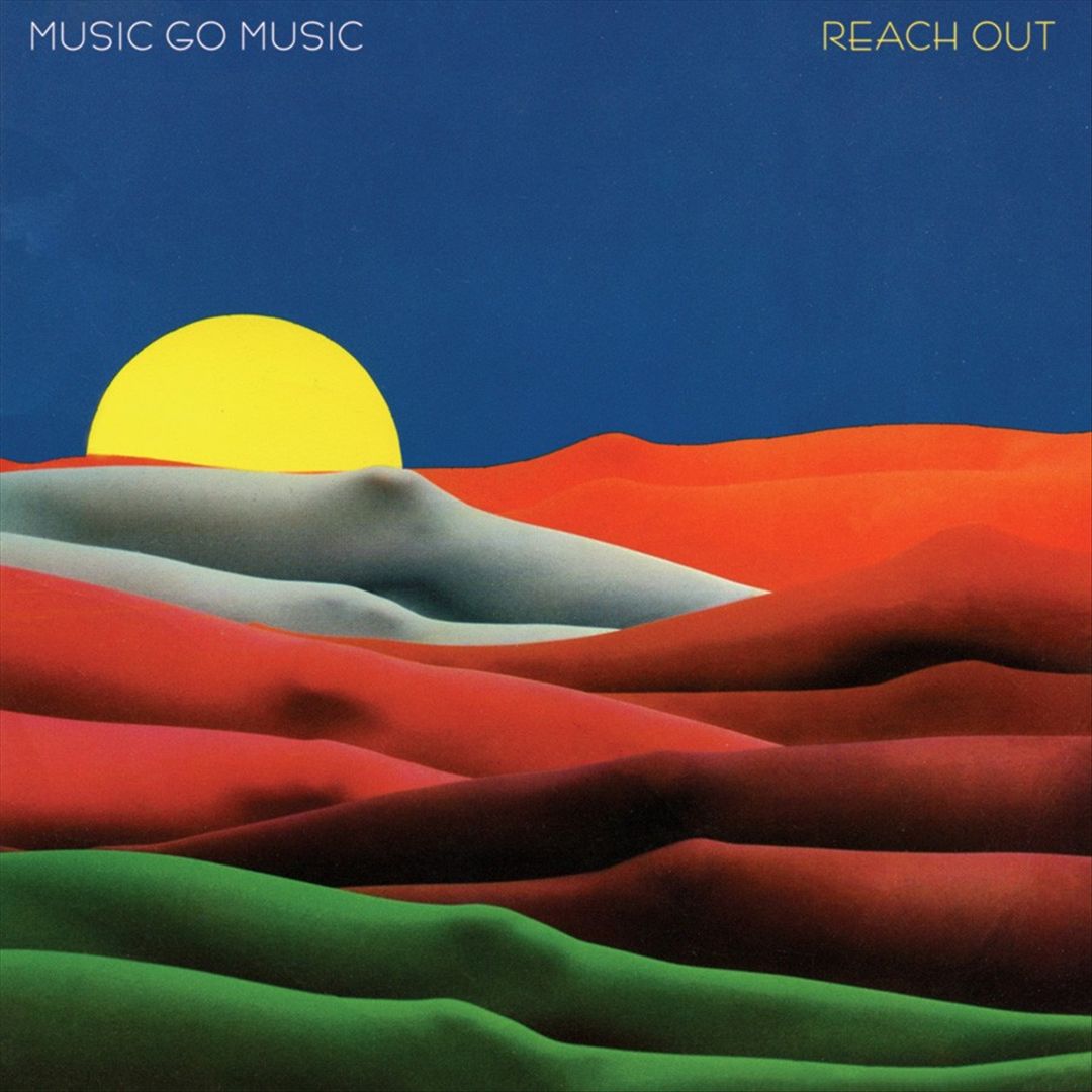 Reach Out cover art