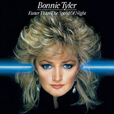 Faster Than the Speed of Night cover art