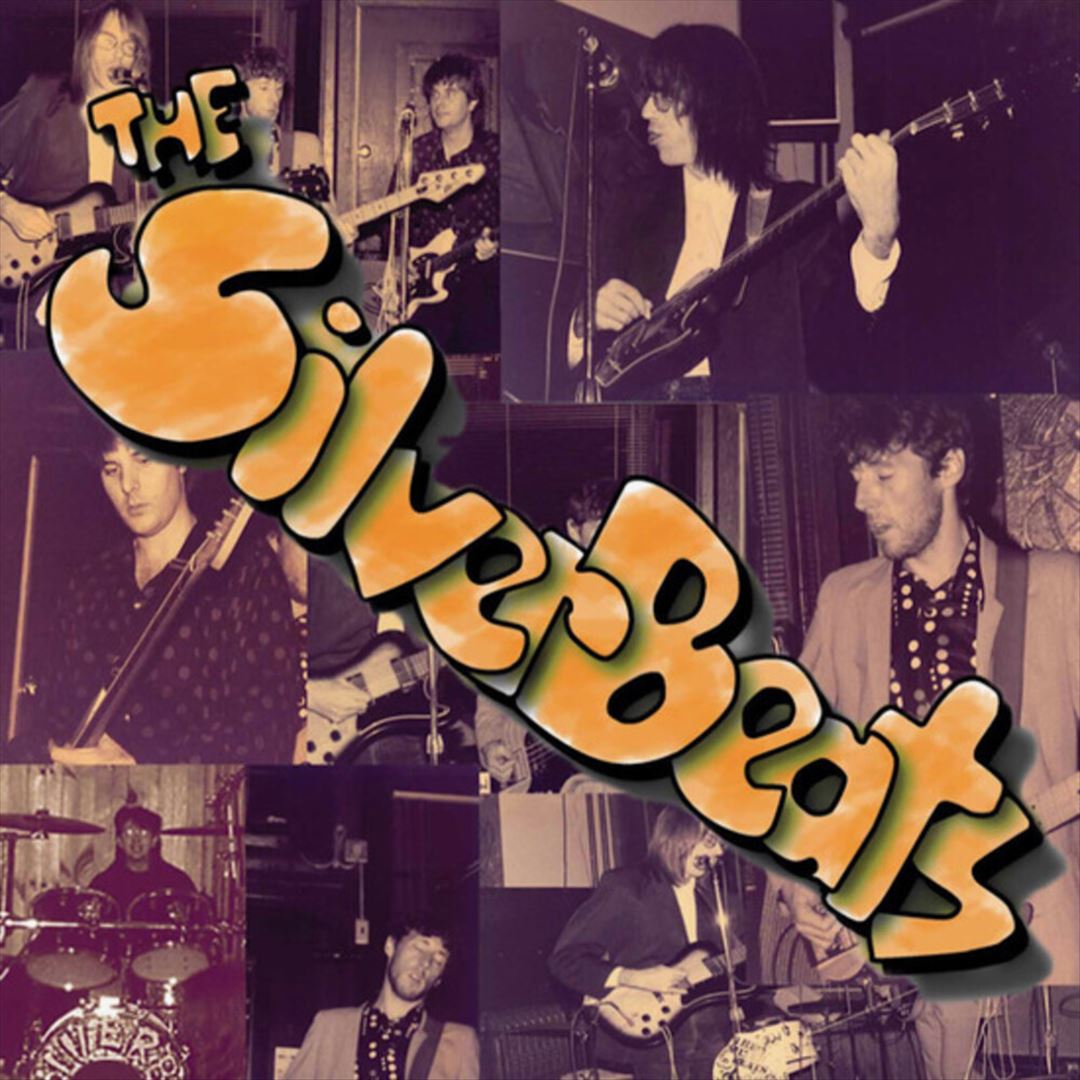 Complete SilverBeats cover art