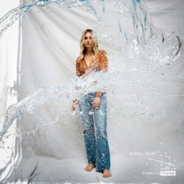 SUBJECT TO CHANGE cover art