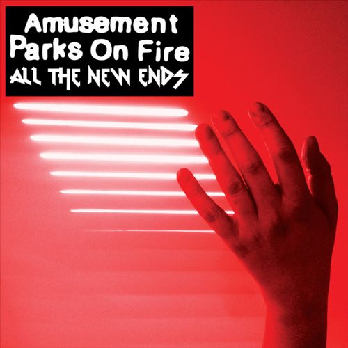 All the New Ends cover art
