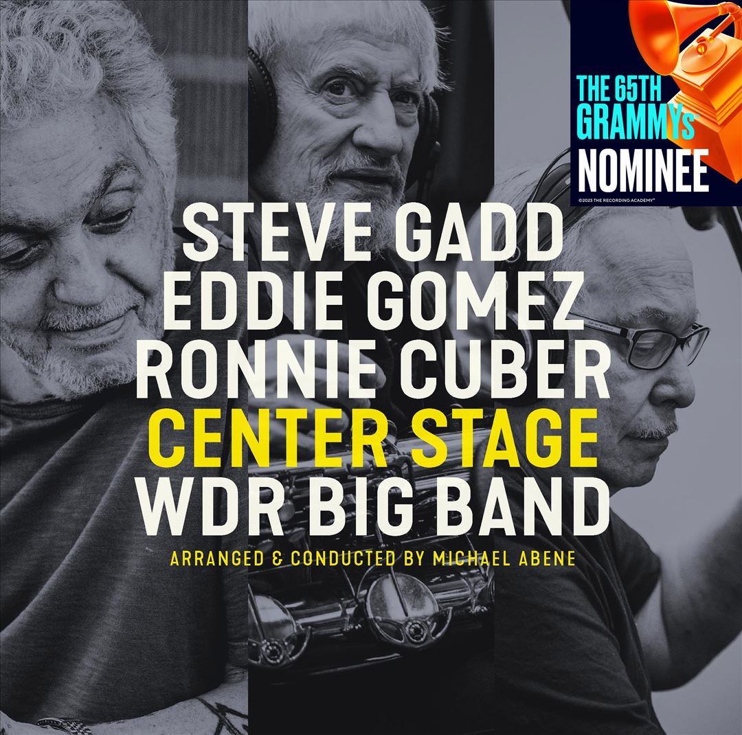 Center Stage cover art