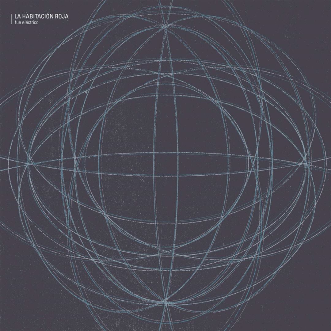 Fue Eléctrico cover art