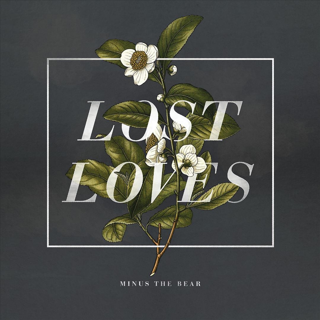 Lost Loves cover art