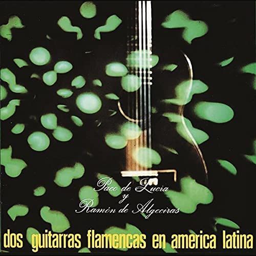 12 Canciones Flamencas en America Latina cover art