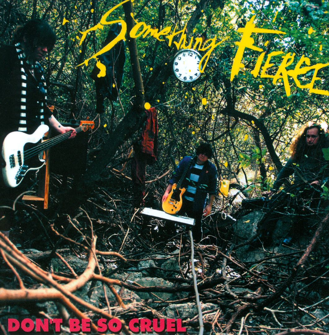 Don't Be So Cruel cover art