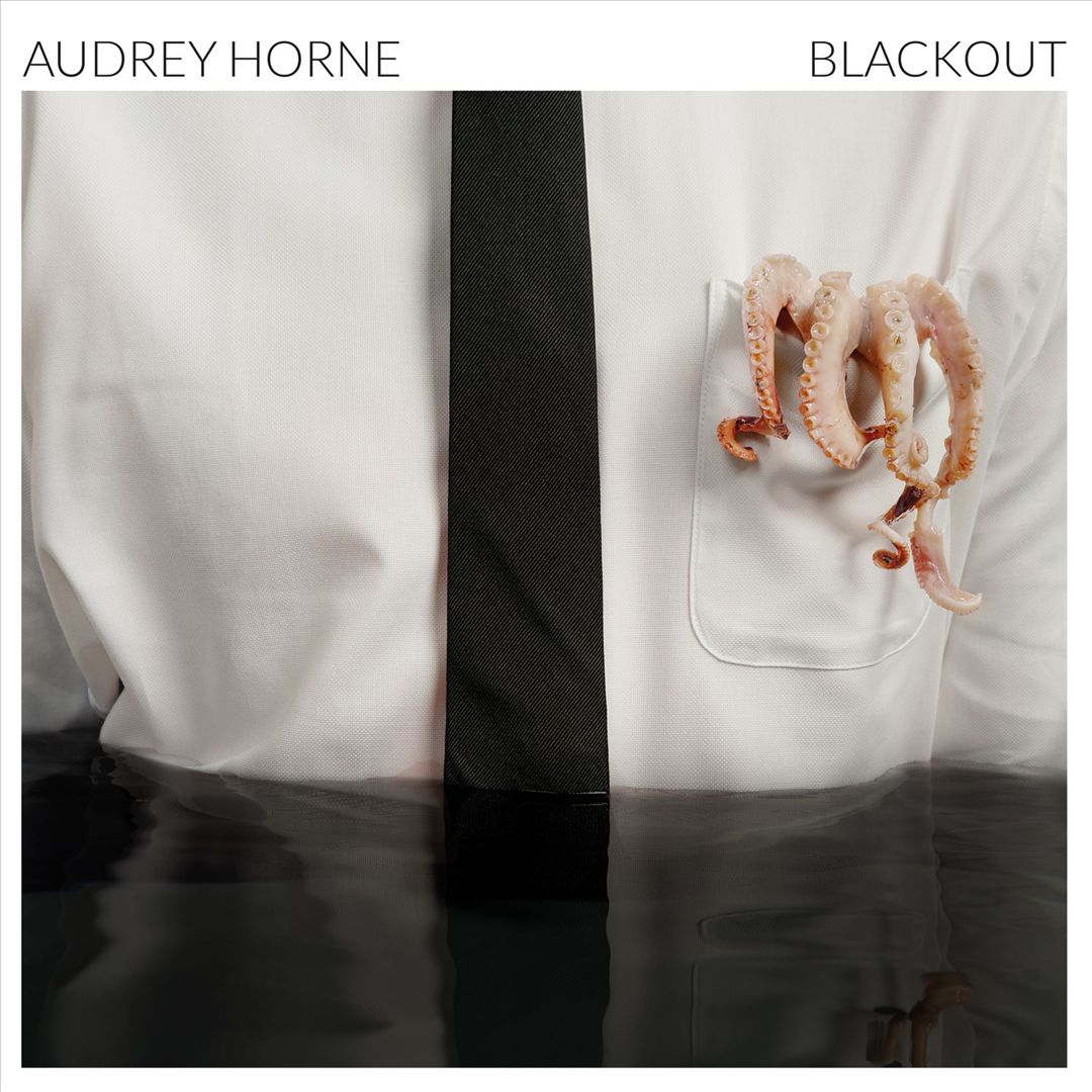 Blackout cover art