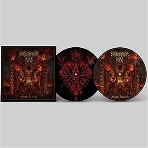 Forever Burning cover art
