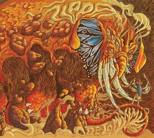 Ode to Maximum cover art