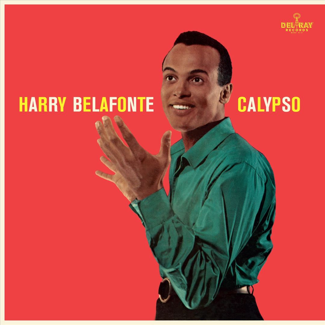 Calypso cover art