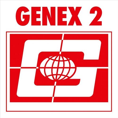 Genex 2 cover art