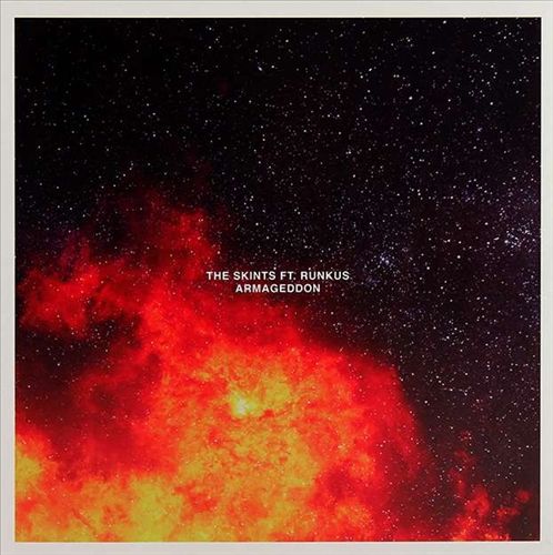 Armageddon cover art