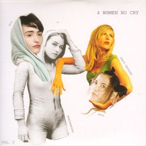 4 Women No Cry, Vol. 2 cover art