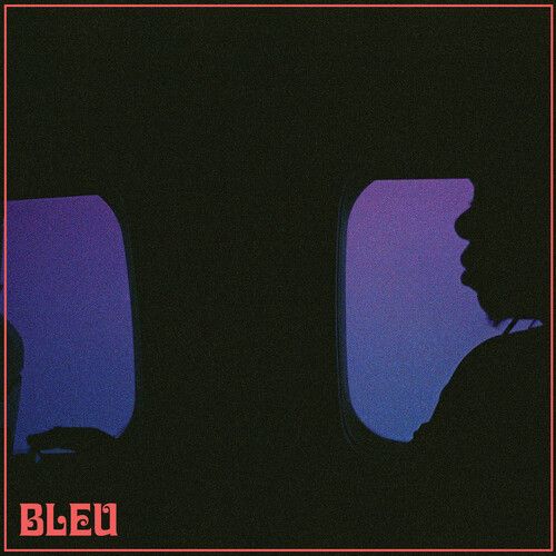 Bleu cover art