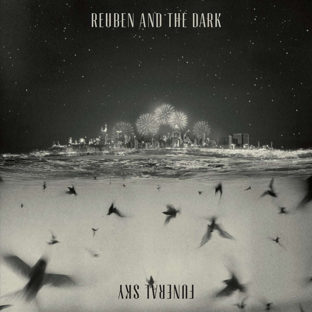 Funeral Sky cover art