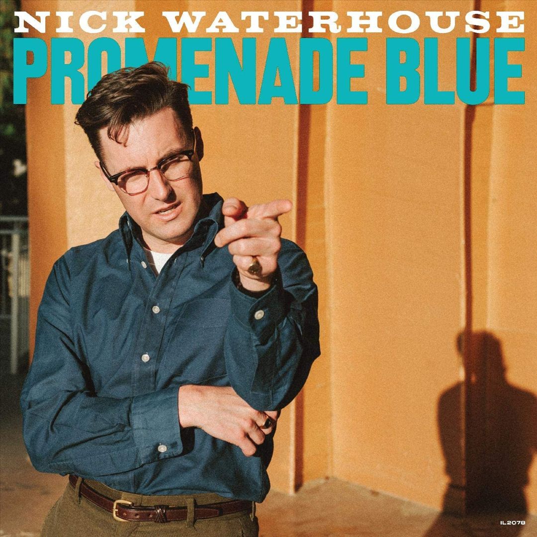 Promenade Blue cover art