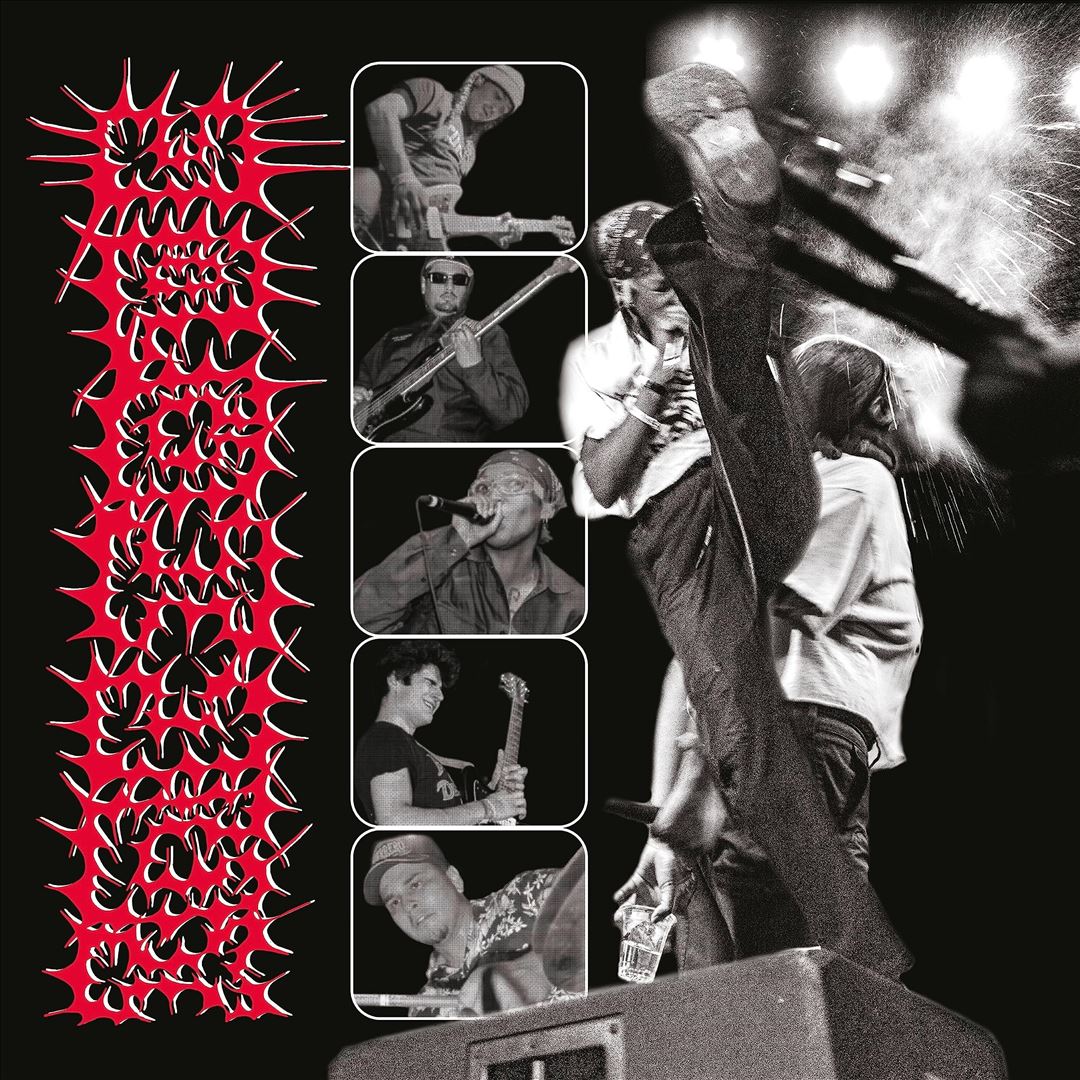 Bite the Hand That Feeds cover art