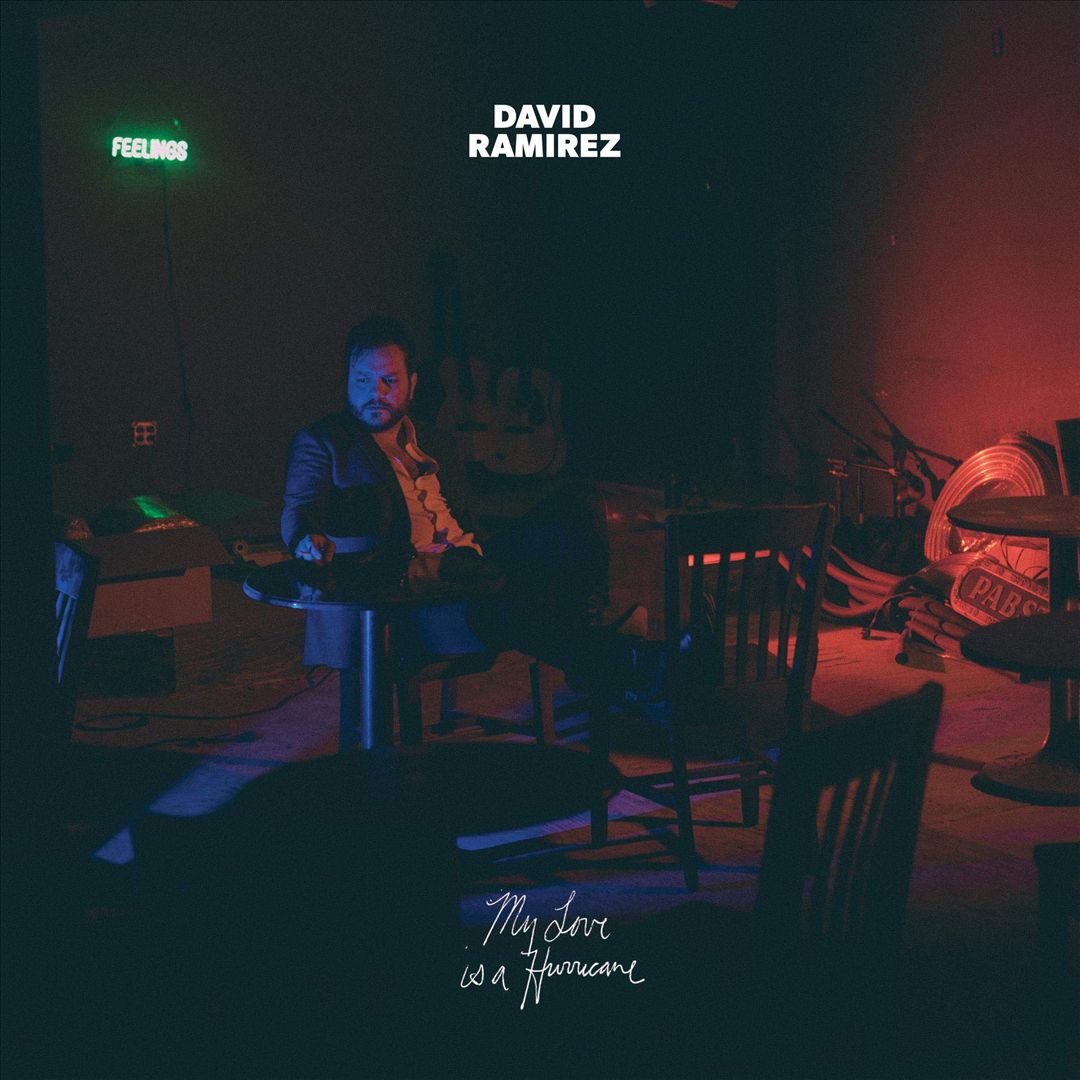 My Love Is a Hurricane cover art