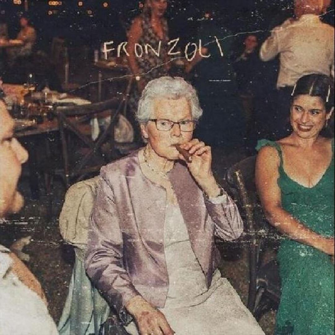 Fronzoli cover art