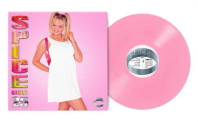 Spice (25Th Anniversary Edt.) (Vinyl Baby Pink Limited Edt.) cover art