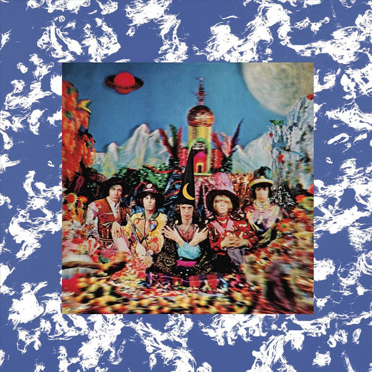 Their Satanic Majesties Request cover art